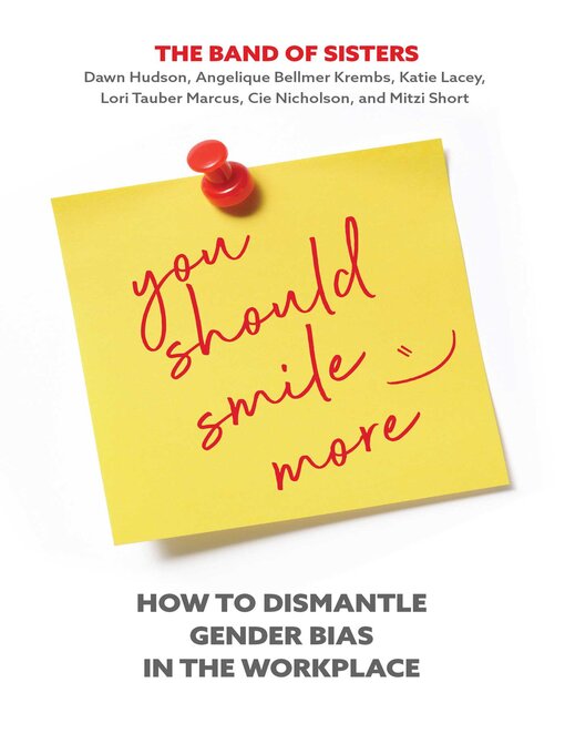 Title details for You Should Smile More by Dawn Hudson - Available